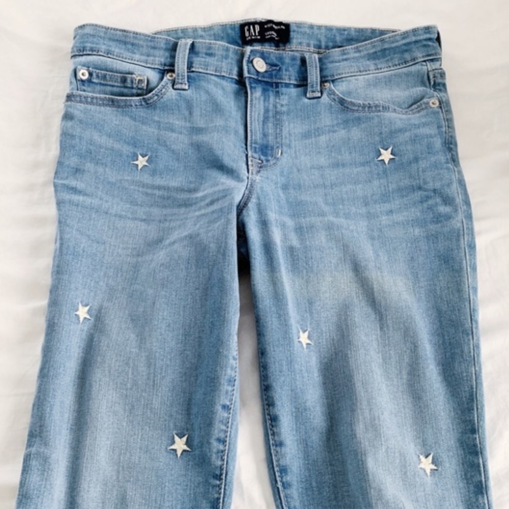 Gap Star Denim Jeans
